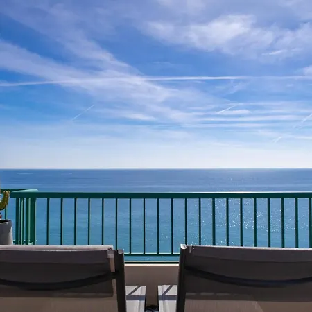 Otel Princess Et Richmond Menton