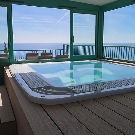 Hotel Princess Et Richmond Menton