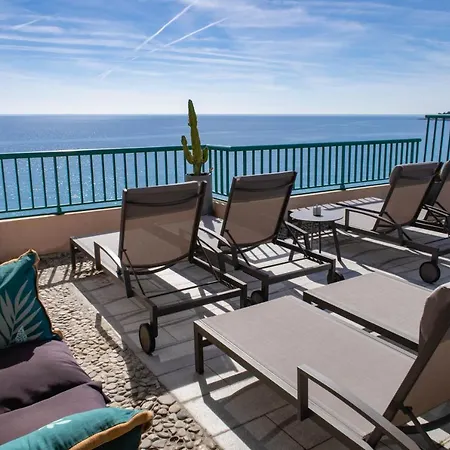 Princess Et Richmond Hotel Menton