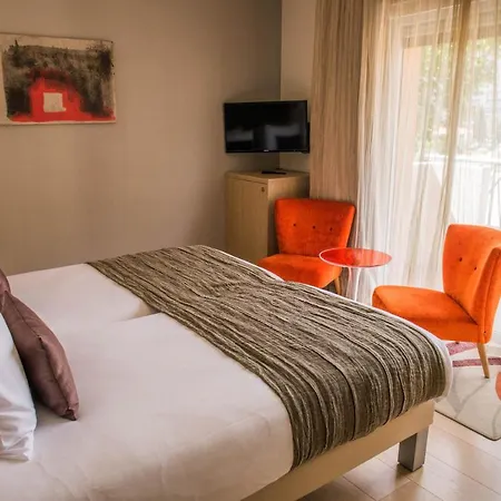 Otel Princess Et Richmond Menton