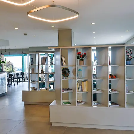 Hotel Princess Et Richmond Menton