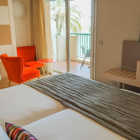 Otel Princess Et Richmond Menton