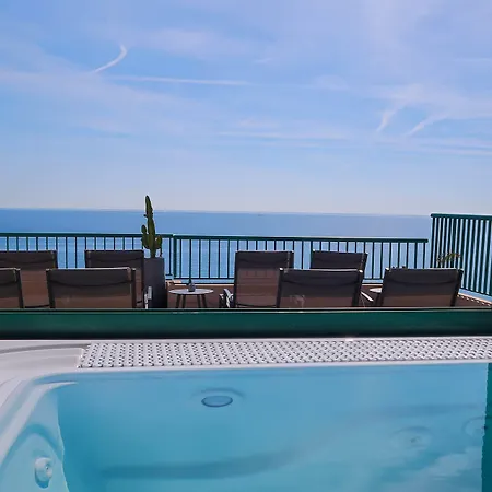 Hotel Princess Et Richmond Menton