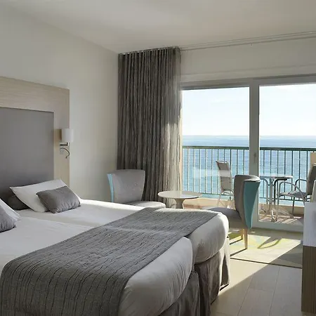 Hotel Princess Et Richmond Menton