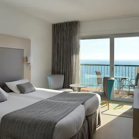 Hotel Princess Et Richmond Menton