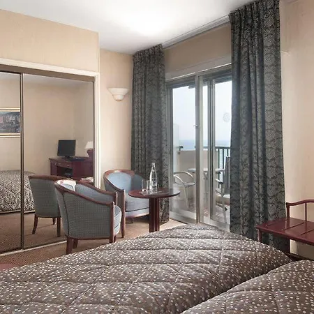 Princess Et Richmond 4* Menton