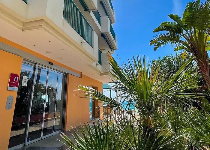 Princess Et Richmond Hotell Menton