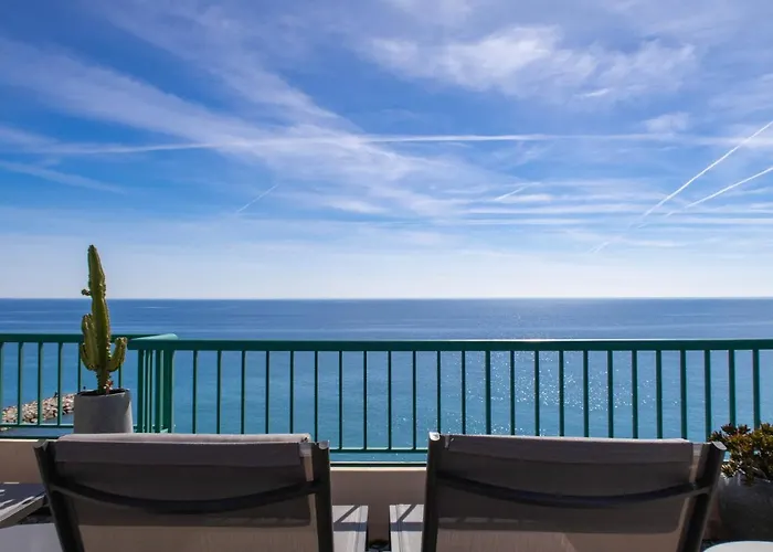 Hotell Princess Et Richmond Menton