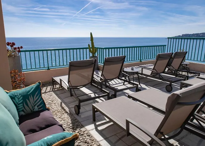 Princess Et Richmond Hotell Menton