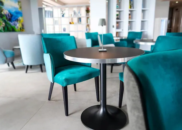 Princess Et Richmond Hotell 4*