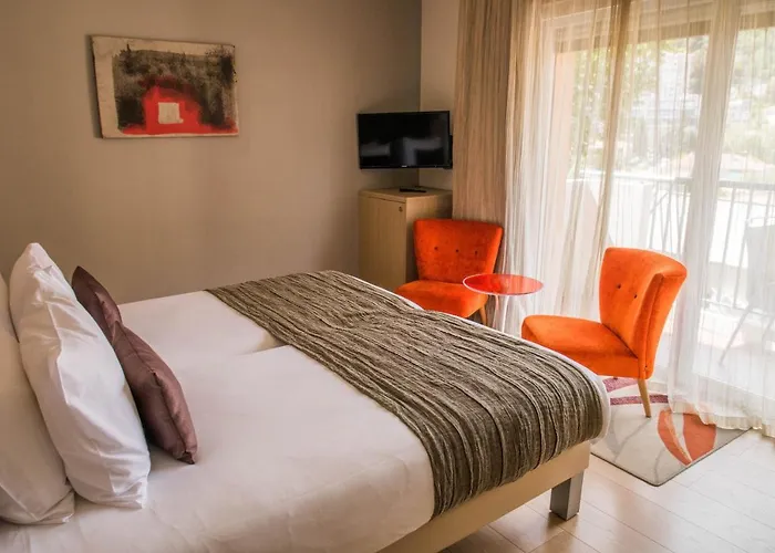 Hotell Princess Et Richmond Menton