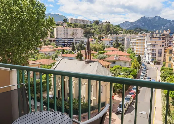 Princess Et Richmond Menton