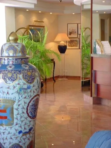 Hotel Princess Et Richmond 4*