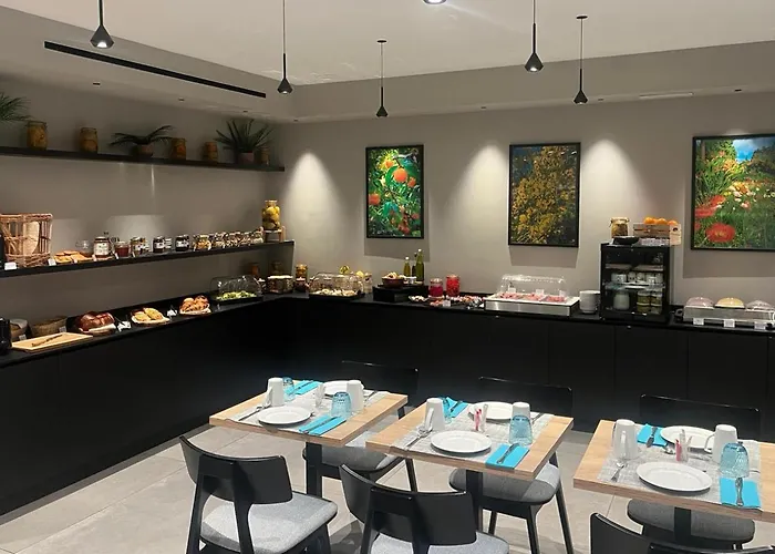 Hotell Princess Et Richmond