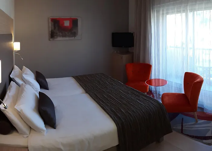 Hotel Princess Et Richmond 4*