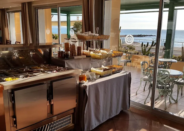 Princess Et Richmond 4* Menton