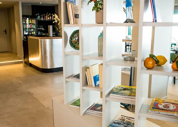 Princess Et Richmond 4* Menton