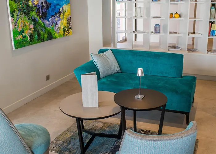 Hotell Princess Et Richmond Menton