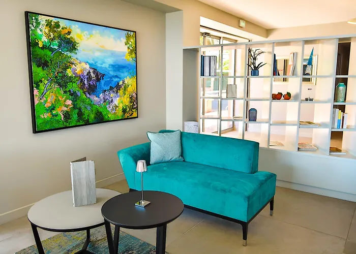 Princess Et Richmond 4* Menton