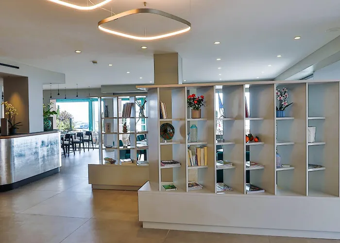 Hotell Princess Et Richmond Menton