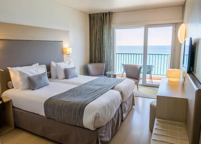 Hotel Princess Et Richmond Menton