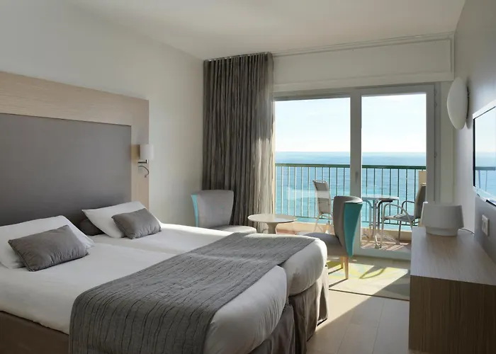 Hotell Princess Et Richmond Menton