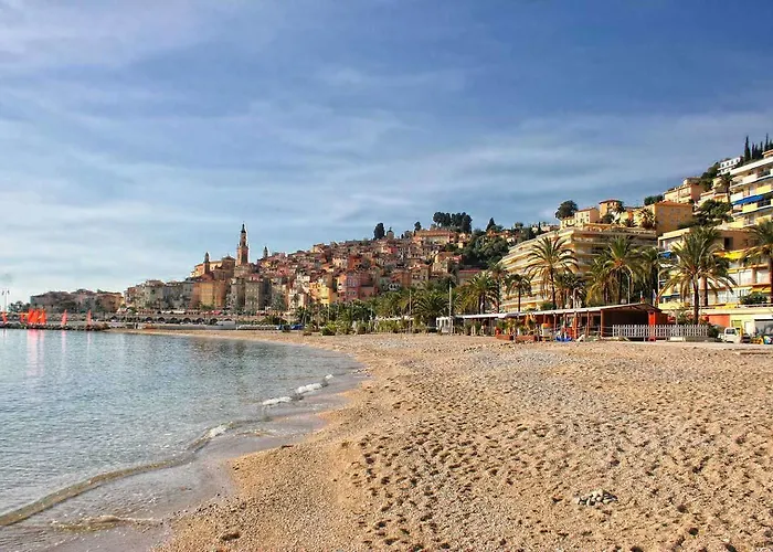 Princess Et Richmond Hotel Menton