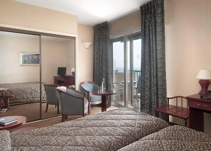 Princess Et Richmond 4* Menton